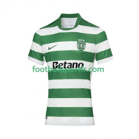 Tenue Sporting CP Domicile 2025-2026 Maillot de Foot